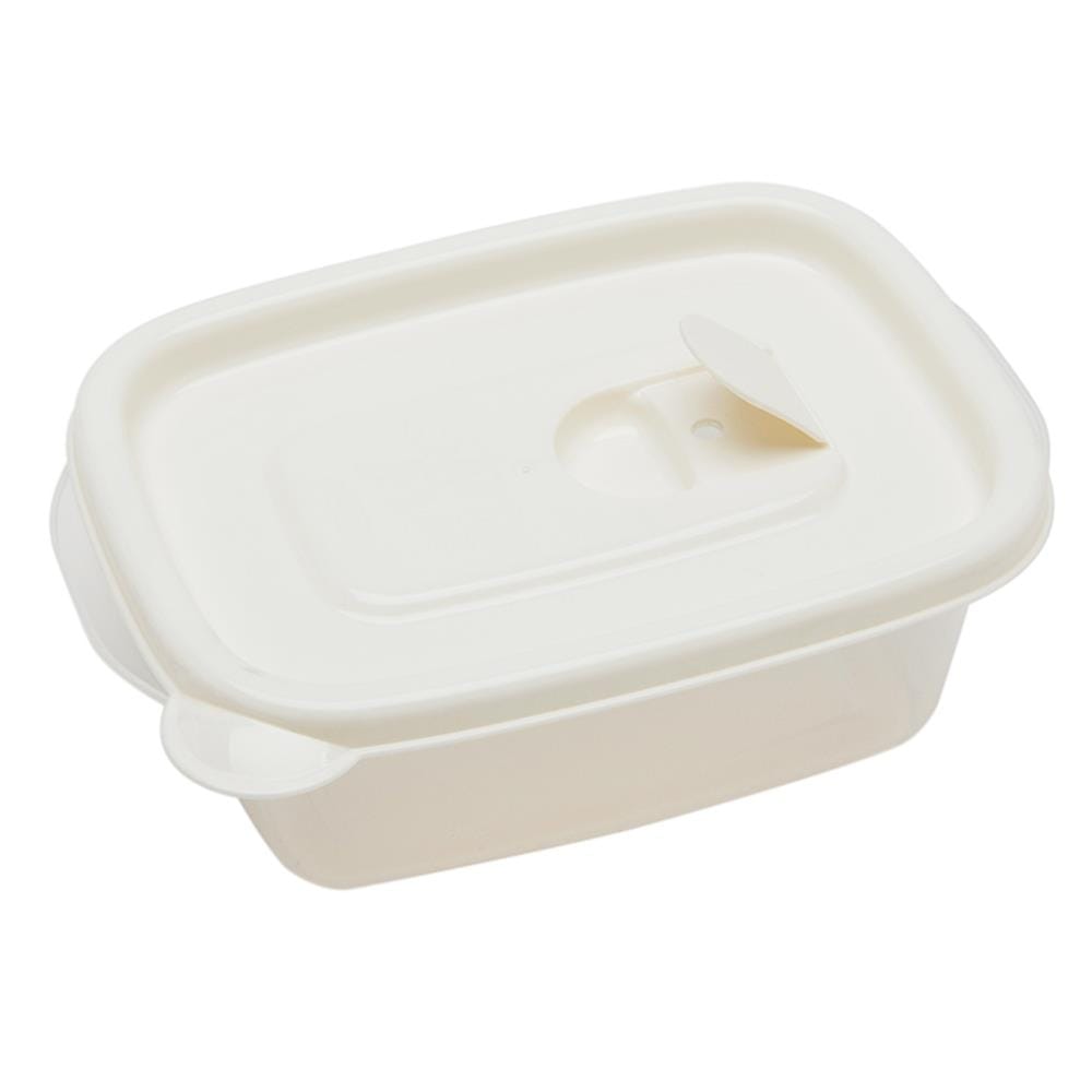 ชุดกล่องอาหาร LUSTROWARE A-040MA แพ็ค 3