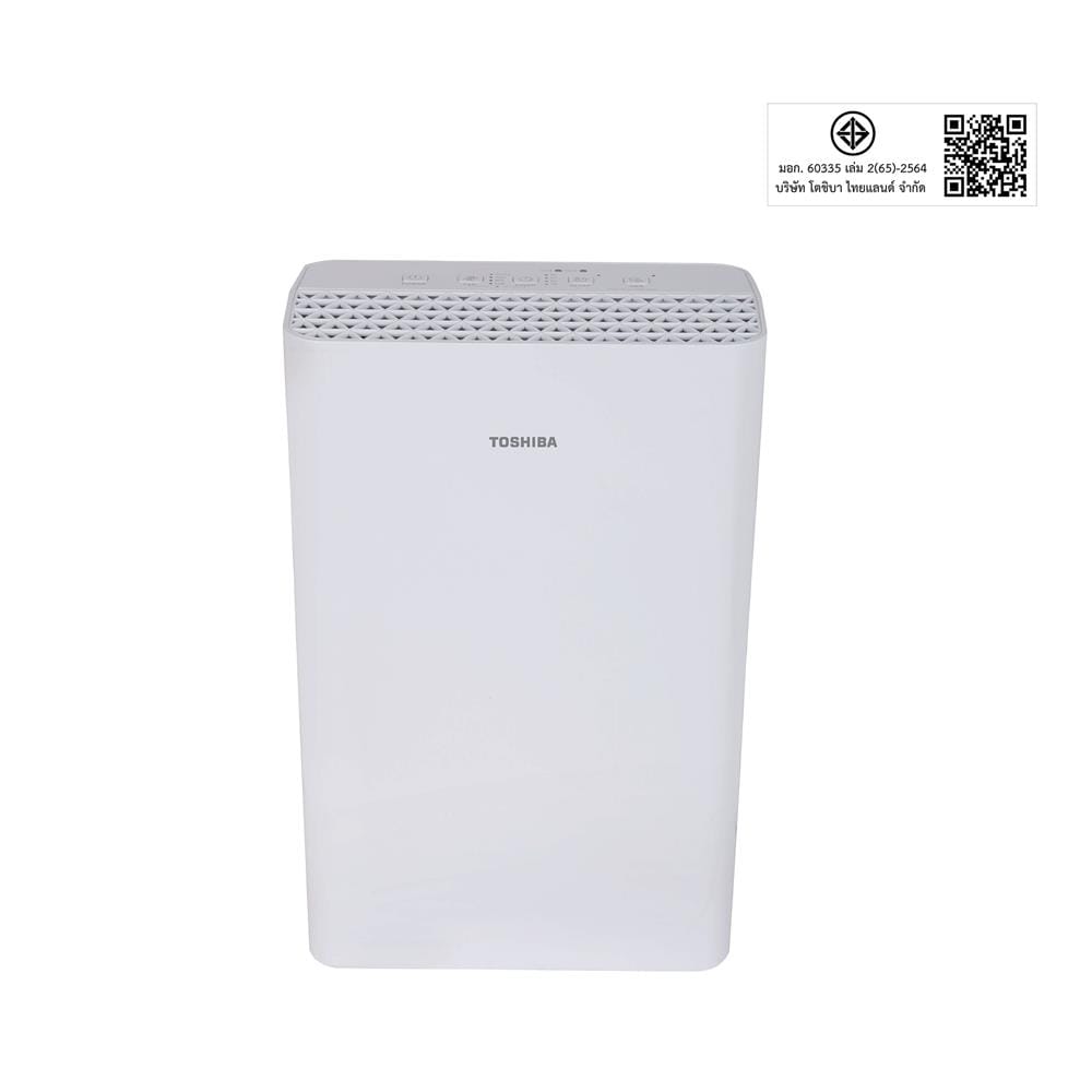 เครื่องฟอกอากาศ TOSHIBA CAF-H20(W) 24ตารางเมตร