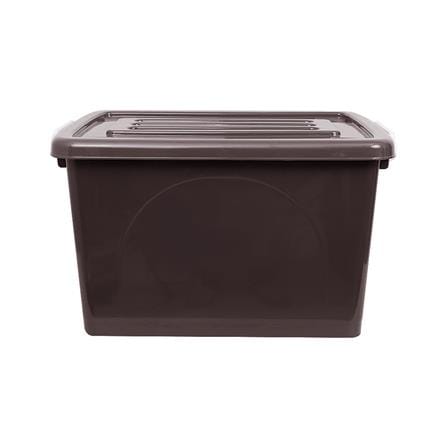 กล่องเก็บของ ME LIVING 025 55 ลิตร 59x42x35.5 ซม. สีน้ำตาล_1