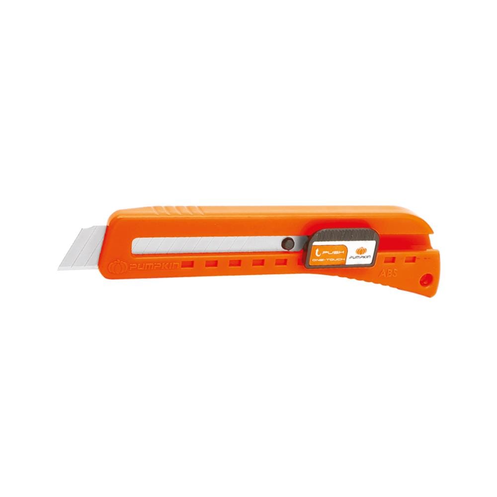 มีดคัตเตอร์ใหญ่สปริง PUMPKIN S-101A