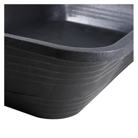 อ่างเปลผสมปูนทรงเหลี่ยม W.PLASTIC 230 ลิตร_1
