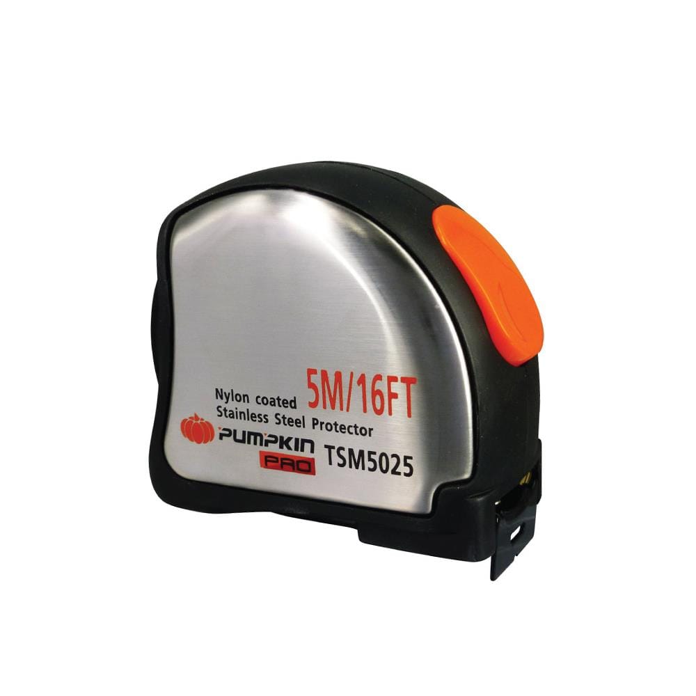 ตลับเมตร PUMPKIN TSM5025 5 ม. x 25 มม.