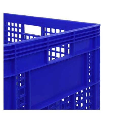 ลังผลไม้โปร่ง GW 37.5X56.5X31 ซม. สีน้ำเงิน_2