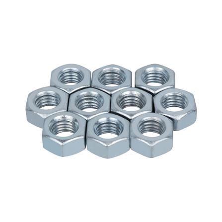 หัวนอตสตัดเกลียวมิล 12 มม. BIH 1.75X19X10 แพ็ก 10 ชิ้น_0
