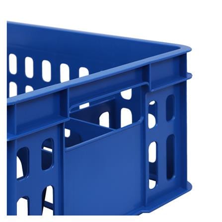ลังผลไม้โปร่ง BASKET NNH 125COPO 34.5X54X29 ซม. สีฟ้า_2
