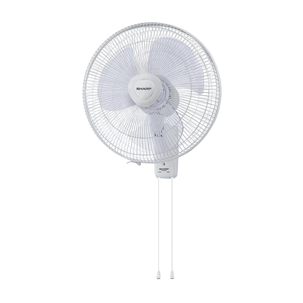 พัดลมติดผนัง 16 นิ้ว SHARP PJ-WA163WH สีขาว