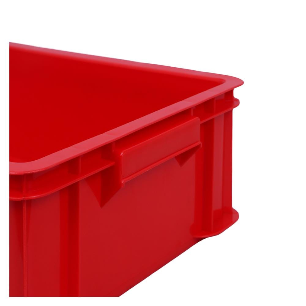ลังทึบ GW 27.5X40.5X13 ซม. สีแดง