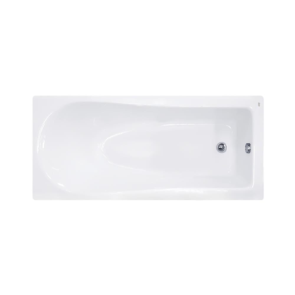 อ่างอาบน้ำ AMERICAN STANDARD 70090-WTA 170 ซม. สีขาว