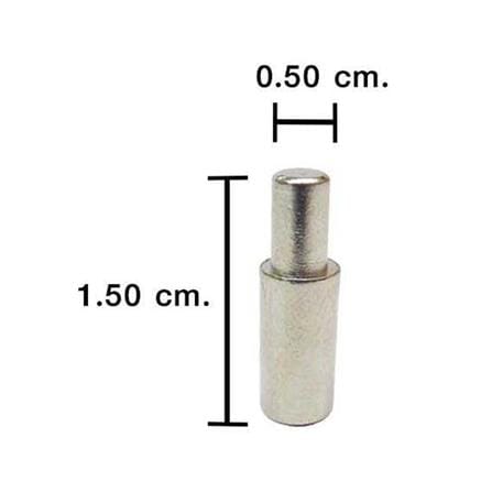 ปุ่มรับชั้นเหล็ก PANSIAM SS-20 แพ็ก 10 ตัว_1