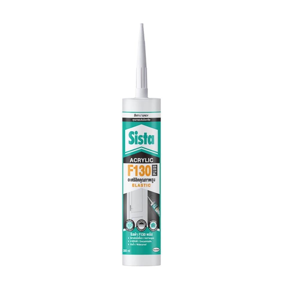 อะคริลิกซีลแลนด์ SISTA F130 300 มล. สีเทา