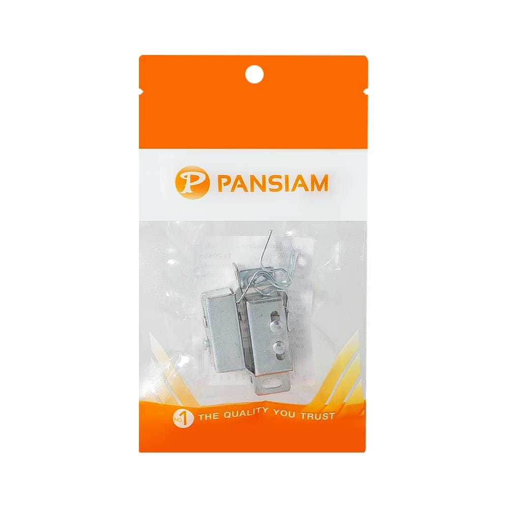 กันชนก้ามปูสี่เหลี่ยมล้อซ่อนบาง PANSIAM SMC-40W