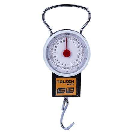 เครื่องชั่งน้ำหนัก แบบแขวน TOLSEN 22kg._0