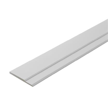 ไม้เชิงชาย SHERA ONE PLUS 23.5X300X2.2 ซม. สีธรรมชาติ_1