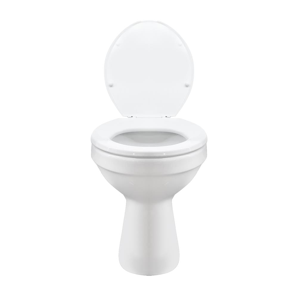 สุขภัณฑ์นั่งราบ NASCO NC-950 สีขาว