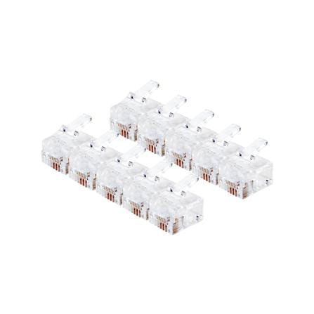 แจ็คโทรศัพท์ LINK RJ11 UL-3011 4 ขา_0