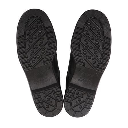 รองเท้านิรภัยหนังหุ้มส้น พื้น PU PANGOLIN ECONOMY เบอร์ 9 สีดำ_3