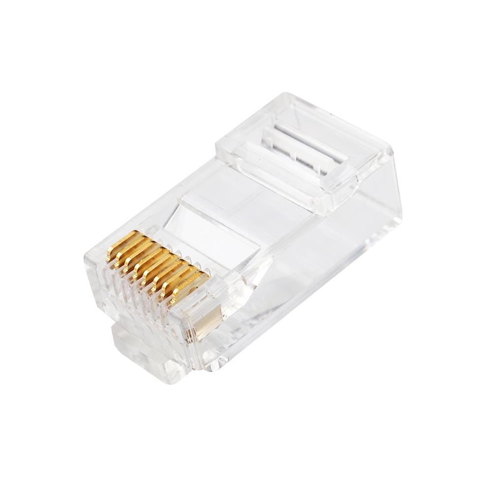 หัว LAN ตัวผู้ CAT6 RJ45 LINK US-1002AA