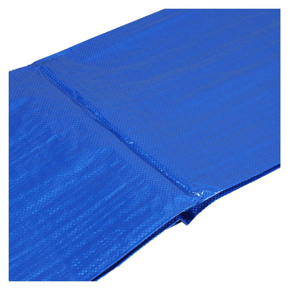 ผ้าใบเกรดหนา GARTENE 3X4 ม. สีฟ้า