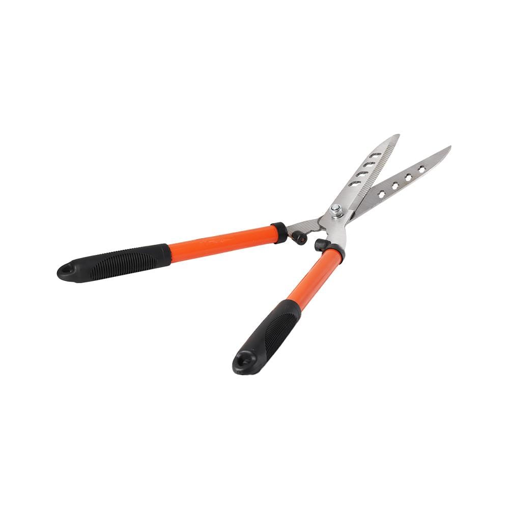 กรรไกรแต่งหญ้า GARTENE 87007 21 นิ้ว สีส้ม