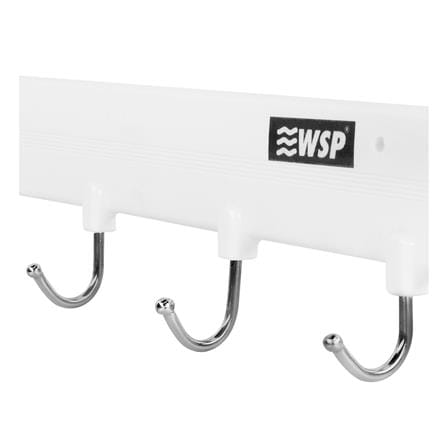 ขอแขวนผ้า 5 ขอ WSP BA-2028 สีขาว_2
