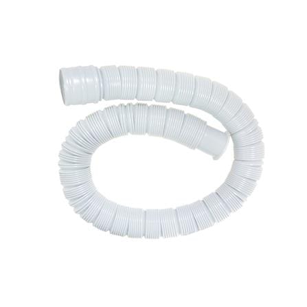 ท่อน้ำทิ้งอ่างล้างหน้าท่อย่น DONMARK CDB 180 ซม. สีขาว