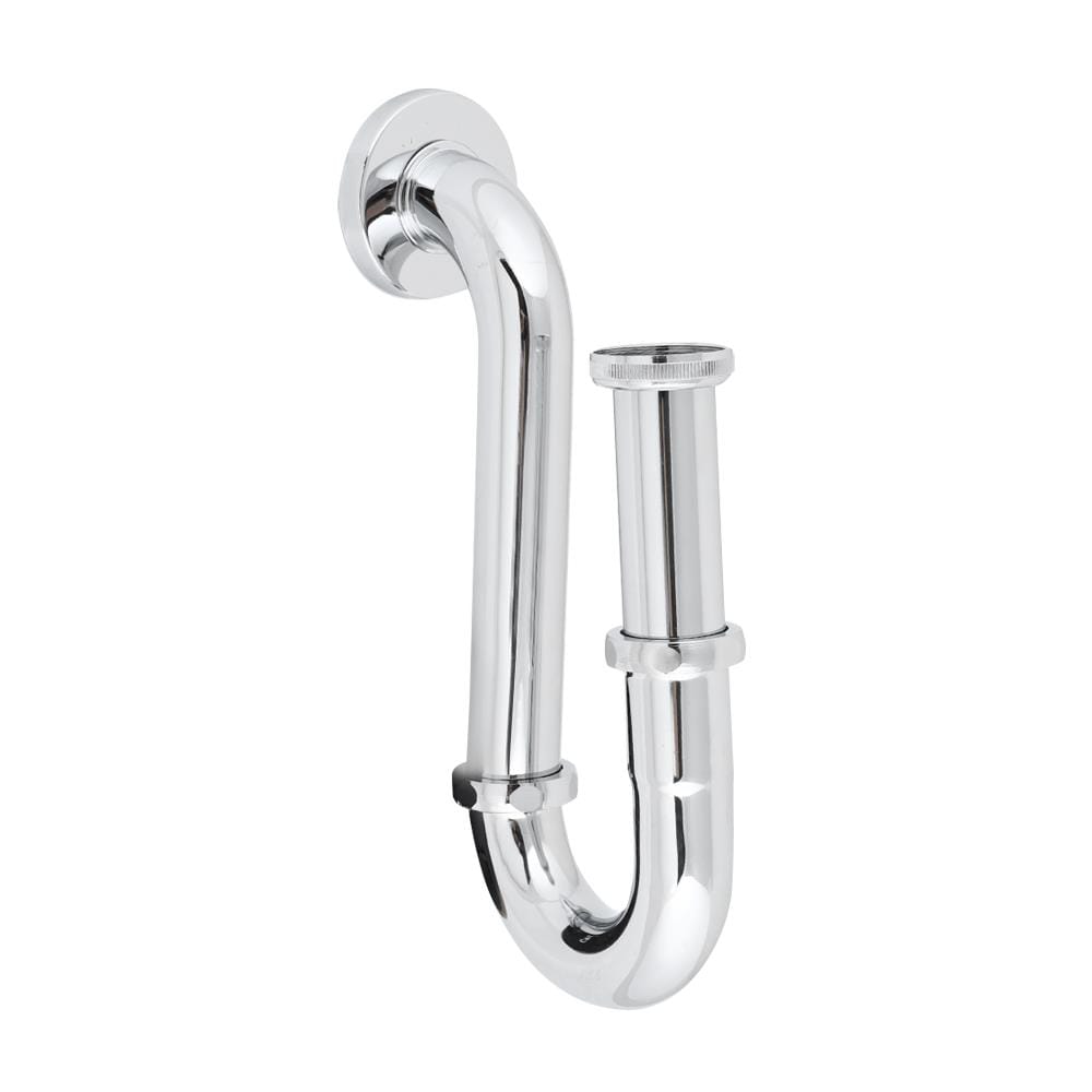 ท่อน้ำทิ้งอ่างล้างหน้าพีแทรป DONMARK PN-25 25 ซม.