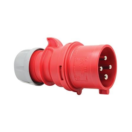 เพาเวอร์ปลั๊กตัวผู้ HACO 4 PIN 024-6V_0