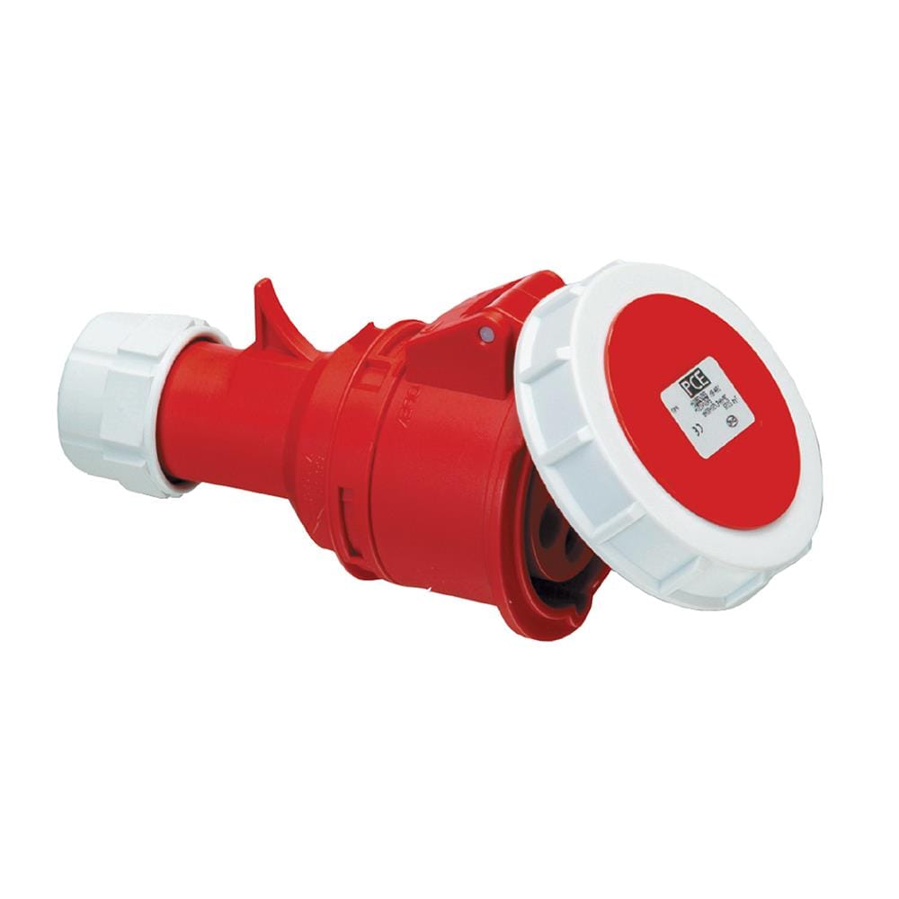 เพาเวอร์ปลั๊กตัวเมียกลางทางกันน้ำ HACO 5 PIN 2152-6V