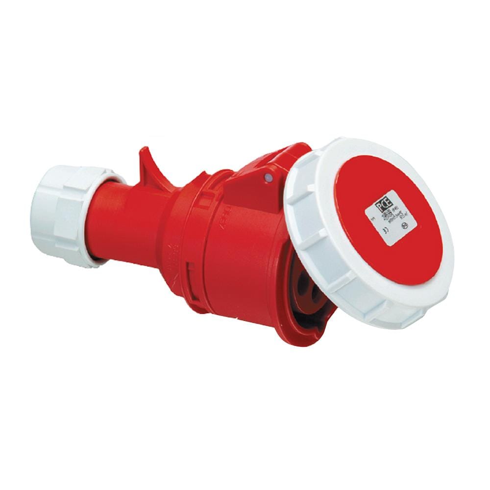 เพาเวอร์ปลั๊กตัวเมียกลางทางกันน้ำ HACO 4 PIN 2242-6V