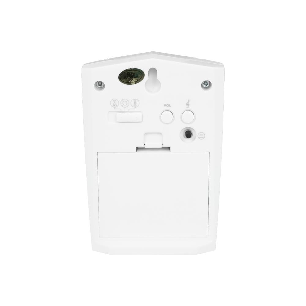 กระดิ่งไร้สายแบตเตอรี่ HACO HWD-821 สีขาว