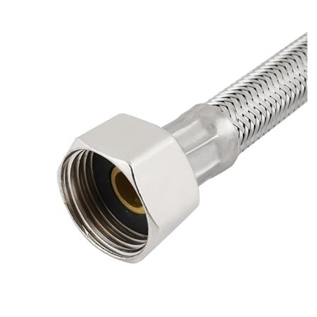 สายน้ำดีสเตนเลสน้ำอุ่น-น้ำเย็น 18 นิ้ว DONMARK NR123-18_1