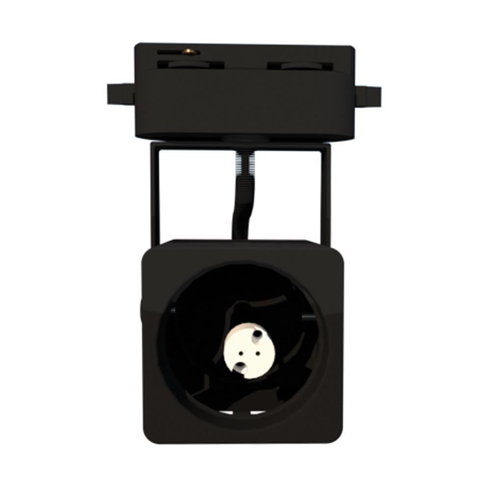 แทรคไลท์ ติดราง GU5.3 RACER  TRACK LIGHT สีดำ