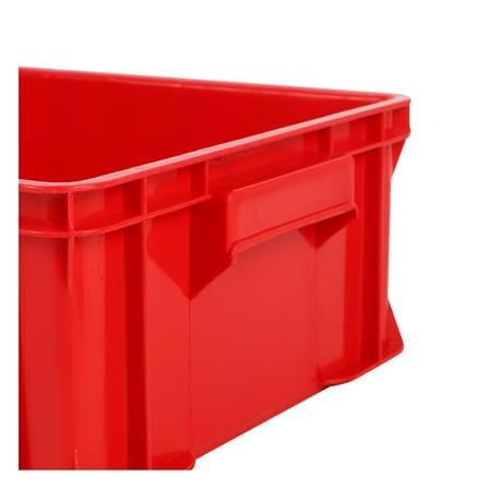 ลังทึบ GW 25.5X33X12 ซม. สีแดง_2