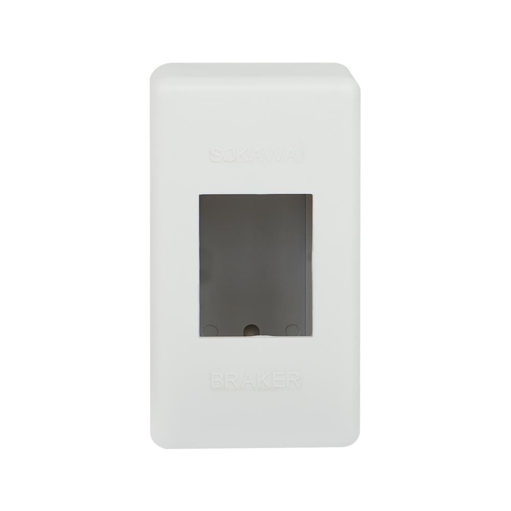 กล่องเซฟตี้เบรกเกอร์ KPG S-093