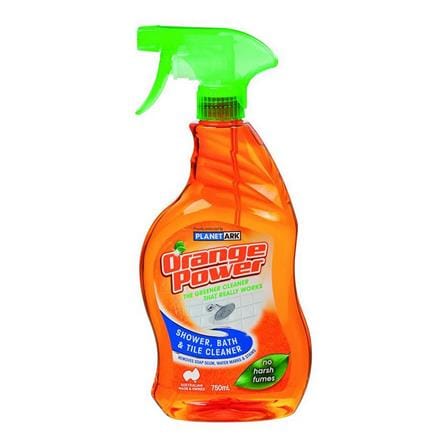 สเปรย์ทำความสะอาดฆ่าเชื้อสุขภัณฑ์ORANGE POWER750mlORANGE_0