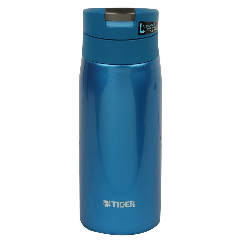 กระติกสุญญากาศ TIGER TGMCXA351AK 0.35 ลิตร สีฟ้า