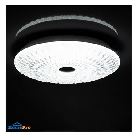 ไฟเพดาน LED EVE 583412 16 นิ้ว 36 วัตต์ DAYLIGHT/COOL WHITE/WARM WHITE สีขาว_4