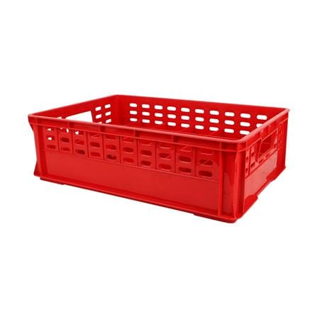 ลังแก้ว 24 ช่อง GW 33.5x48.5x15 ซม. สีแดง_0