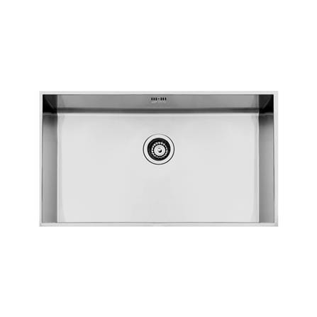 ซิงค์ฝัง 1 หลุม SMEG VSTQ72-2 SS สีเงิน_0