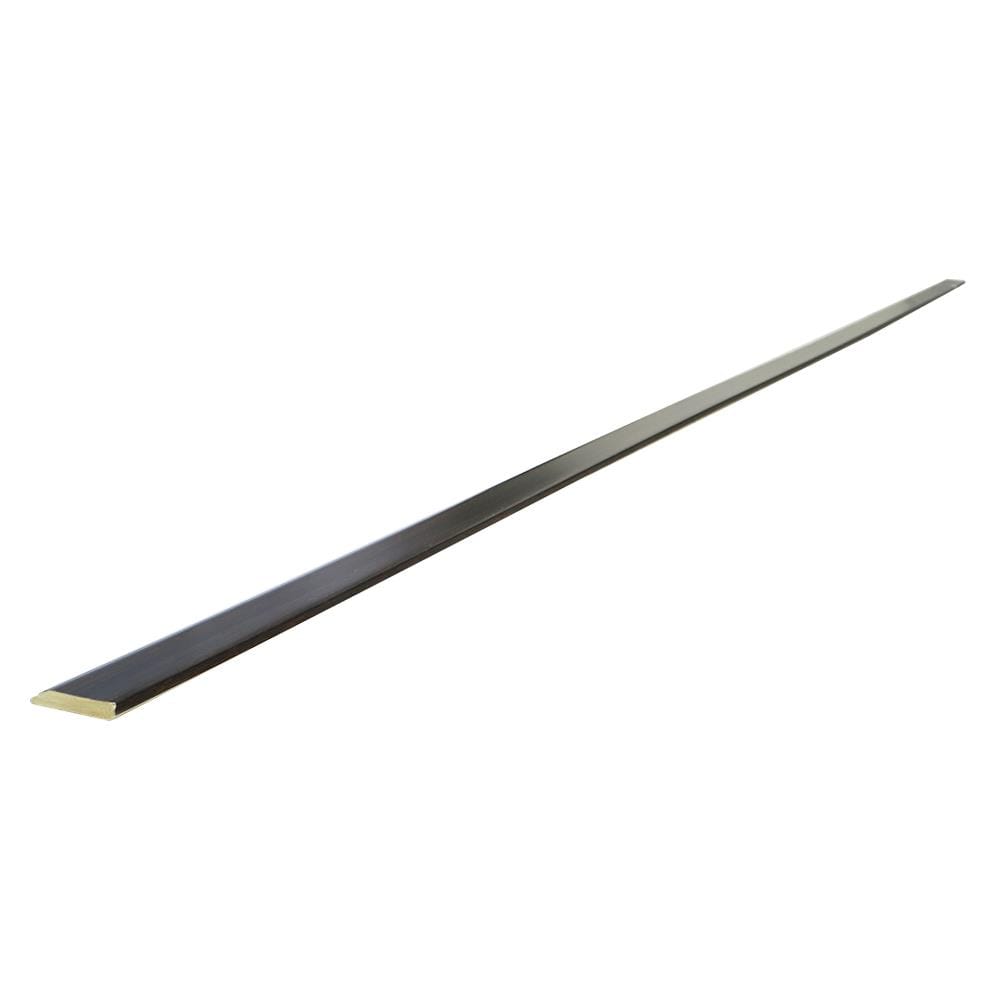 ไม้มอบ PS LINEDEKOR MG141-1 4.2x240x0.7 ซม. สีไม้โอ๊ค