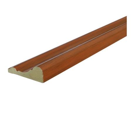 ซับวงกบ PS LINEDEKOR MG2001-3 5.1x300x1.6 ซม. สีไม้สัก_0