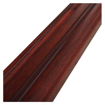 ซับวงกบ PS LINEDEKOR MG3002-4 7.5x300x2.1 ซม. สีไม้แดง_1