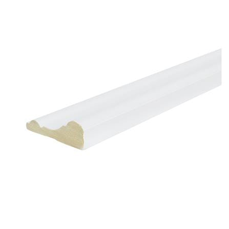 ซับวงกบ PS LINEDEKOR MG2001-5 5.1x300x1.6 ซม. สีขาวด้าน_0