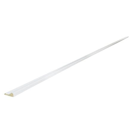 ซับวงกบ PS LINEDEKOR MG2001-5 5.1x300x1.6 ซม. สีขาวด้าน_2