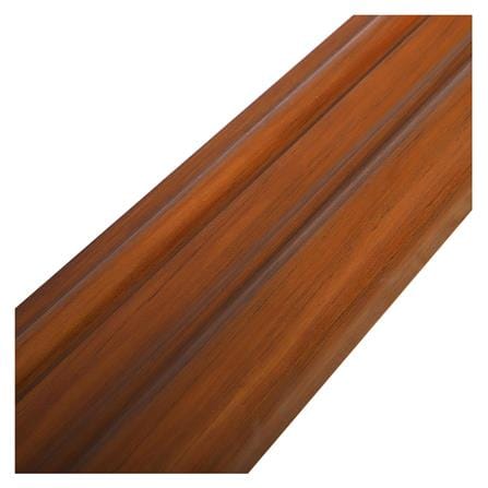 ซับวงกบ PS LINEDEKOR MG3002-3 7.5x300x2.1 ซม. สีไม้สัก_1
