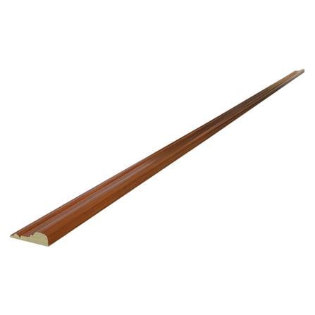 ซับวงกบ PS LINEDEKOR MG3002-3 7.5x300x2.1 ซม. สีไม้สัก_2