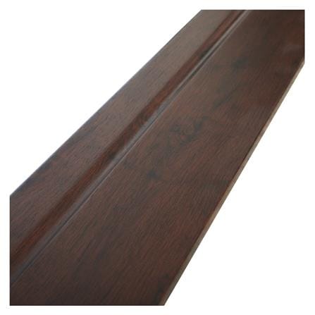 บัวพื้น PS LINEDEKOR MG341-2 8.8x240x0.8 ซม. สีไม้สัก_1