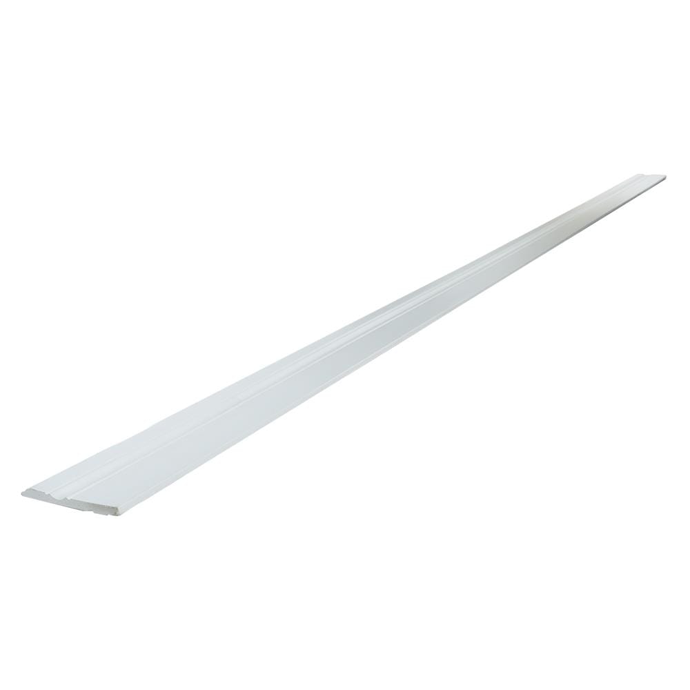 บัวพื้น PS YES MOULDING BL002-06 สีขาว