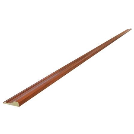 ซับวงกบ PS LINEDEKOR MG3002-2 7.5x300x2.1 ซม. สีไม้มะค่าแดง_1