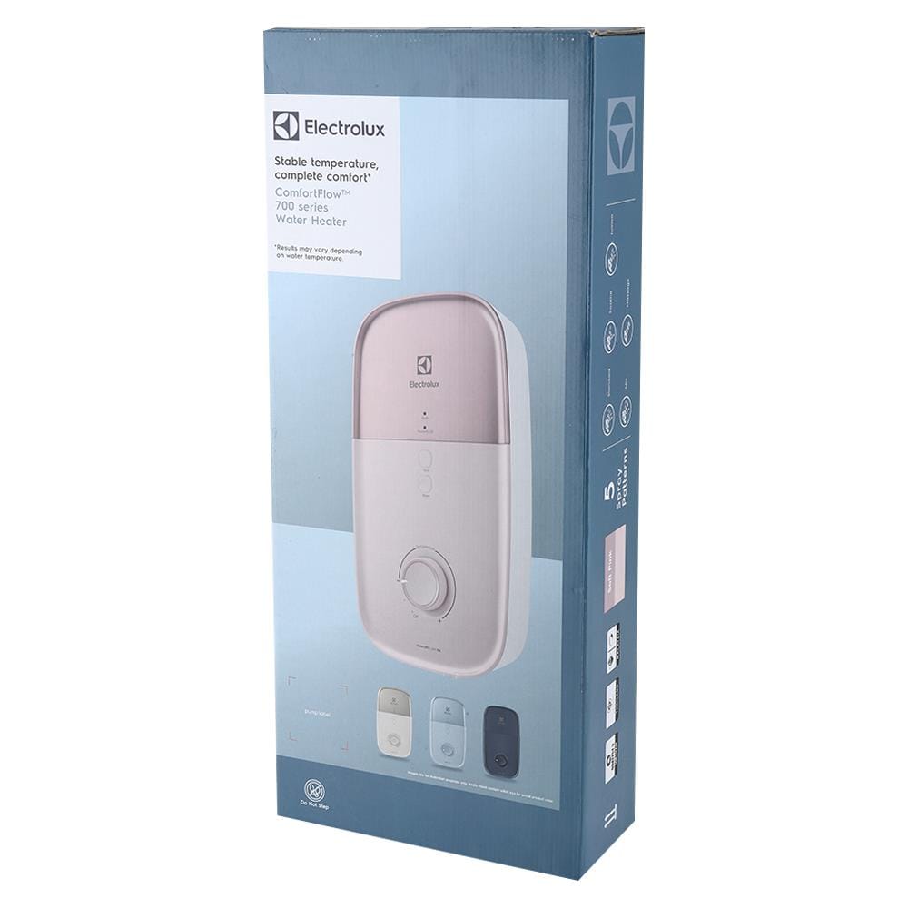 เครื่องทำน้ำอุ่น ELECTROLUX EWE381LX1DPX2 3800 วัตต์